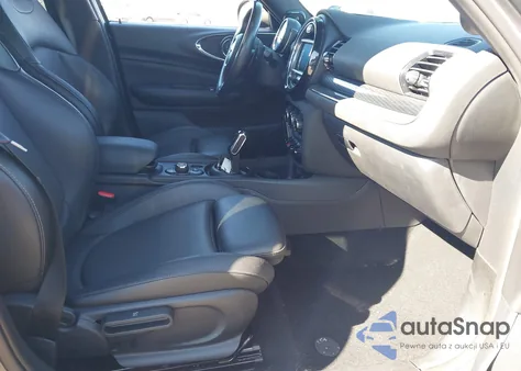 2020 Mini Clubman Cooper S z USA, uszkodzony, nr VIN WMWLV7C07L2M49605